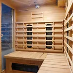 Et Sauna Privatif - Terrasse - Proche Cite Medievale Διαμέρισμα *