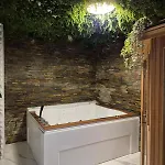 Et Sauna Privatif - Terrasse - Proche Cite Medievale Διαμέρισμα