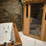 Et Sauna Privatif - Terrasse - Proche Cite Medievale Διαμέρισμα Καρκασόν