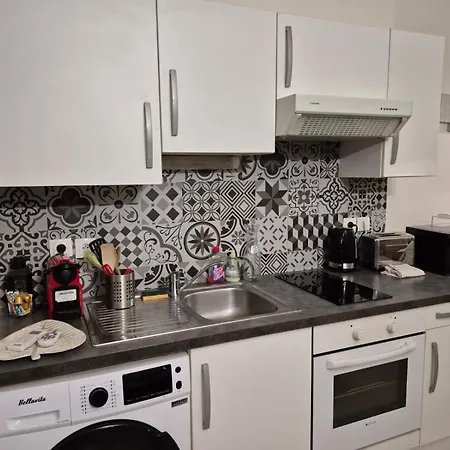 Apartamento Et Sauna Privatif - Terrasse - Proche Cité Médiévale Carcasona
