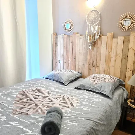 Et Sauna Privatif - Terrasse - Proche Cité Médiévale Apartamento Carcasona