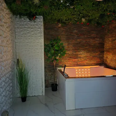 Apartamento Et Sauna Privatif - Terrasse - Proche Cité Médiévale