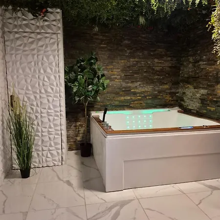 Apartamento Et Sauna Privatif - Terrasse - Proche Cité Médiévale