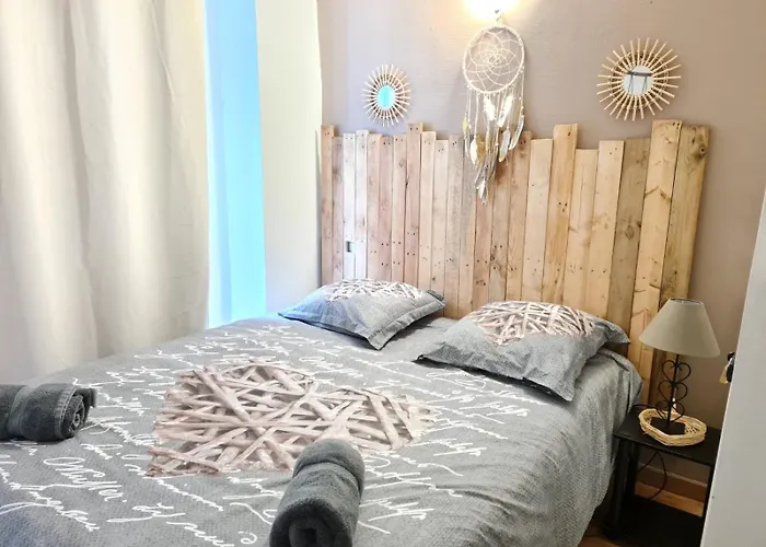 Et Sauna Privatif - Terrasse - Proche Cite Medievale Apartamento Carcassonne